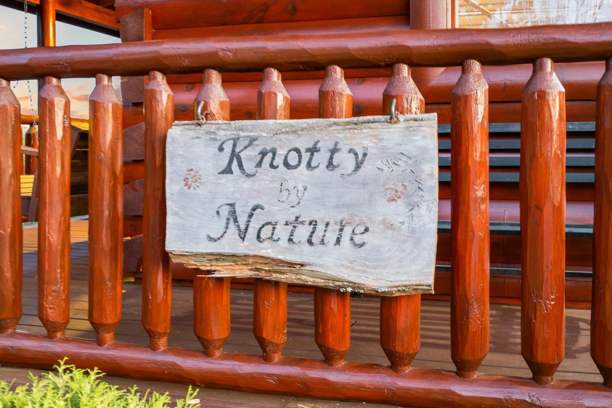 Knotty By Nature سيفيرفيل المظهر الخارجي الصورة